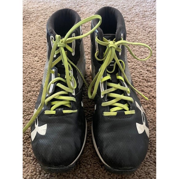 Under Armour men’s cleats size 7 - Picture 3 of 7